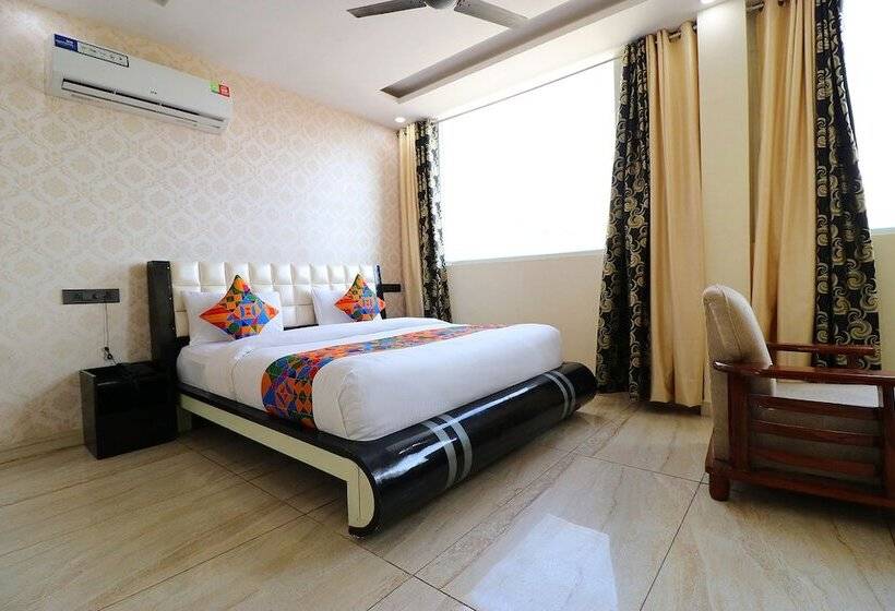 Fabhotel Prime Mubarak Plaza