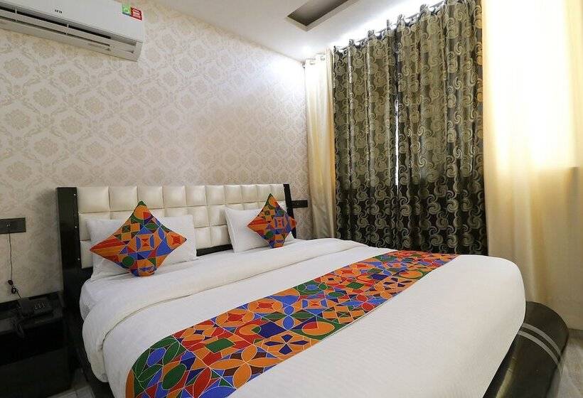 Fabhotel Prime Mubarak Plaza
