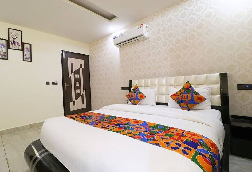 Fabhotel Prime Mubarak Plaza