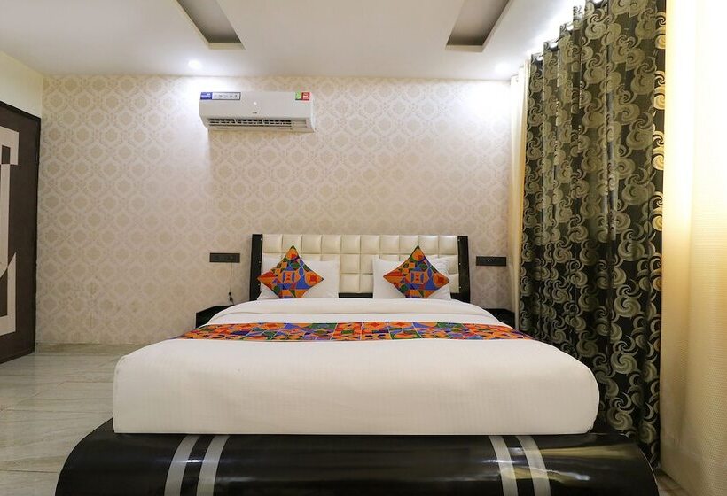 Fabhotel Prime Mubarak Plaza