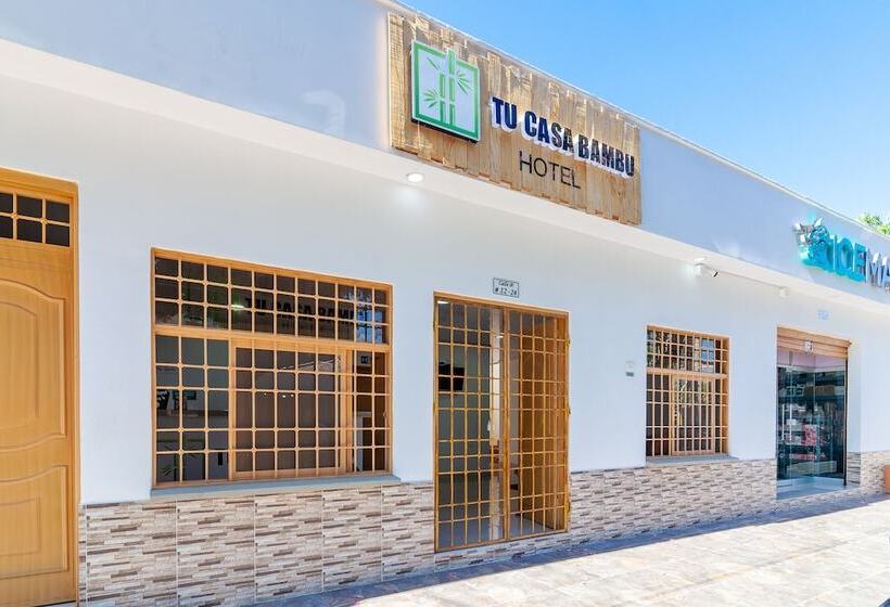 هتل Ayenda Tu Casa Bambu