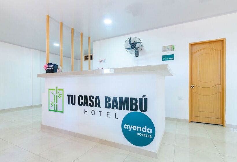 هتل Ayenda Tu Casa Bambu