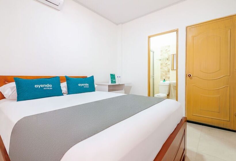 هتل Ayenda Tu Casa Bambu