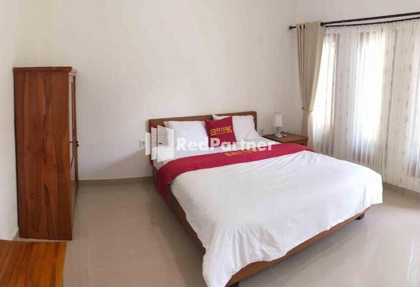هتل Brisk Homestay At Uluwatu Redpartner