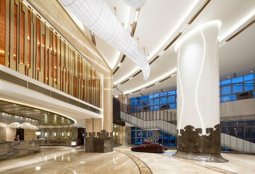 فندق Luzhou Jianguo
