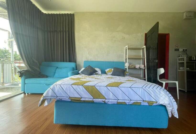 هتل Oyo 90370 D Tampi Homestay