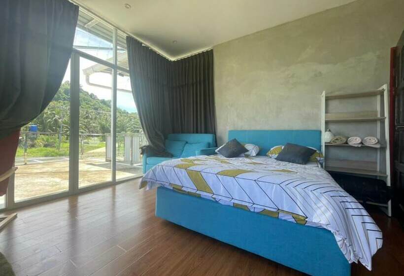 هتل Oyo 90370 D Tampi Homestay