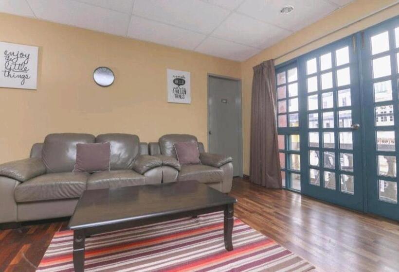 فندق Check Inn 2 Brinchang