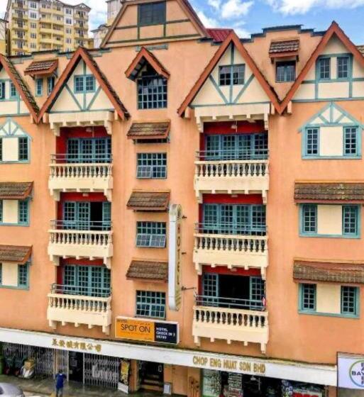 فندق Check Inn 2 Brinchang