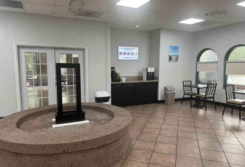 هتل Studio 6 Savannah, Ga Gateway & I95