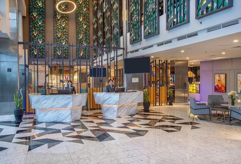 هتل The 1o1 Jakarta Airport Cbc