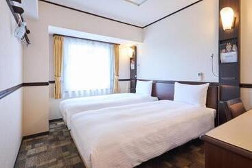 هتل Toyoko Inn Keio Sen Hashimoto Eki Kita Guchi