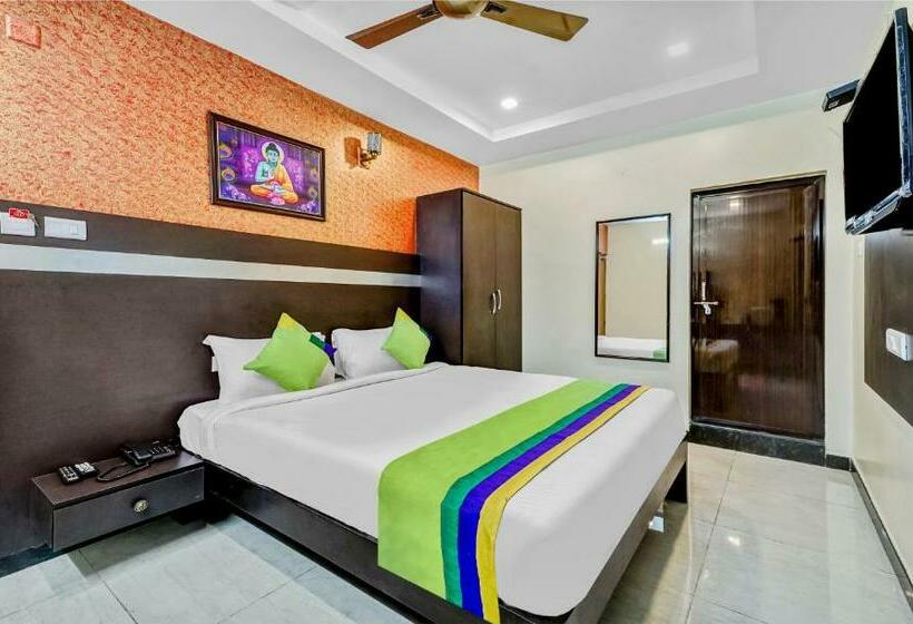 هتل Treebo Sripadha Residency Alipiri Road