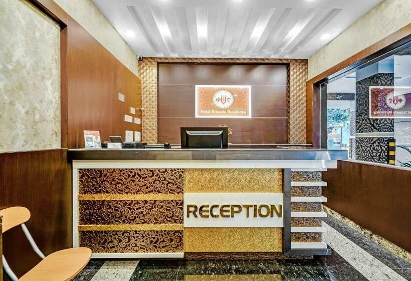 هتل Treebo Sripadha Residency Alipiri Road