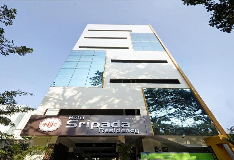هتل Treebo Sripadha Residency Alipiri Road