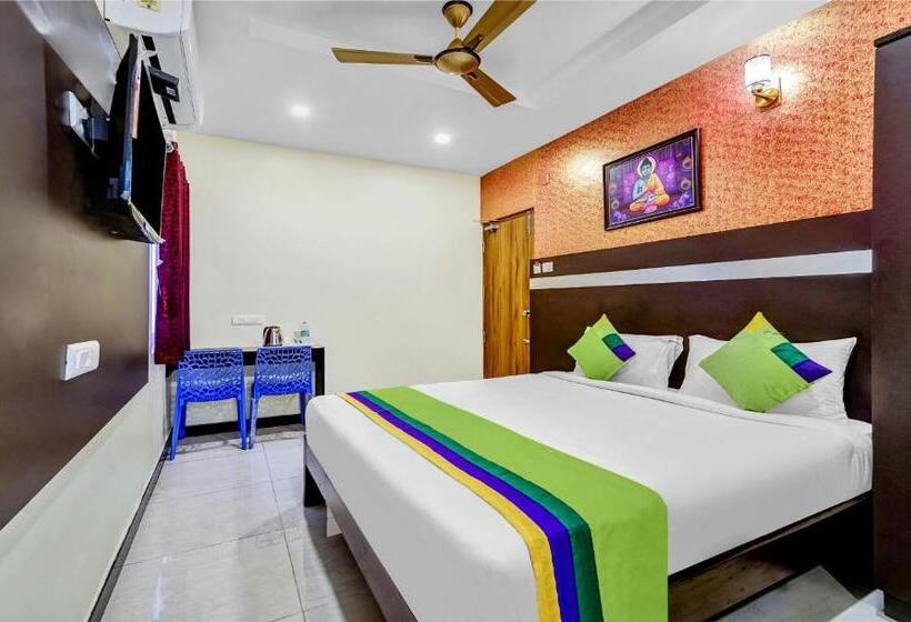 هتل Treebo Sripadha Residency Alipiri Road