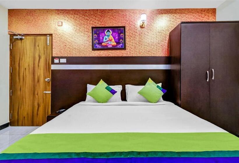 هتل Treebo Sripadha Residency Alipiri Road