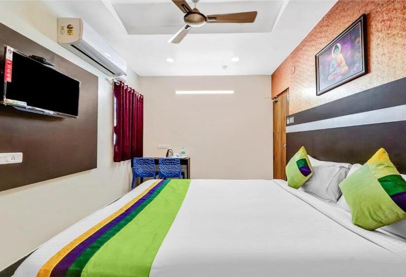 هتل Treebo Sripadha Residency Alipiri Road