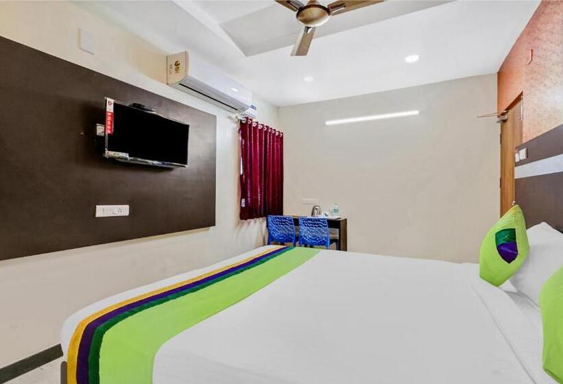 هتل Treebo Sripadha Residency Alipiri Road