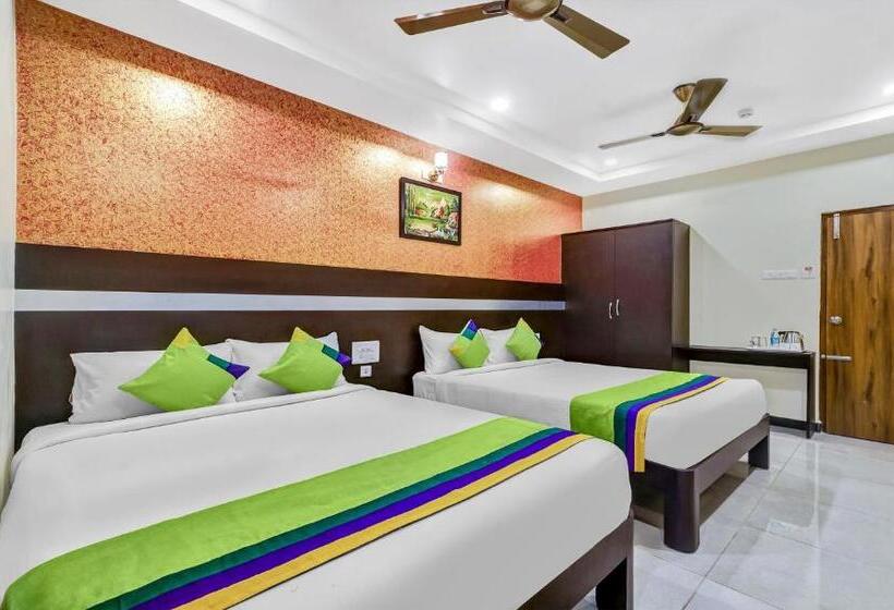 هتل Treebo Sripadha Residency Alipiri Road
