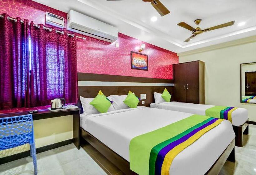هتل Treebo Sripadha Residency Alipiri Road