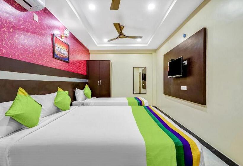 هتل Treebo Sripadha Residency Alipiri Road