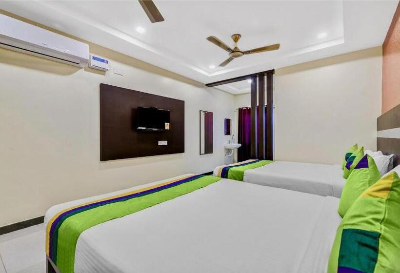 هتل Treebo Sripadha Residency Alipiri Road
