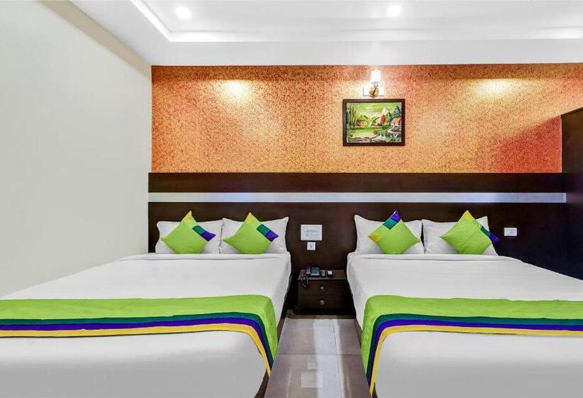 هتل Treebo Sripadha Residency Alipiri Road