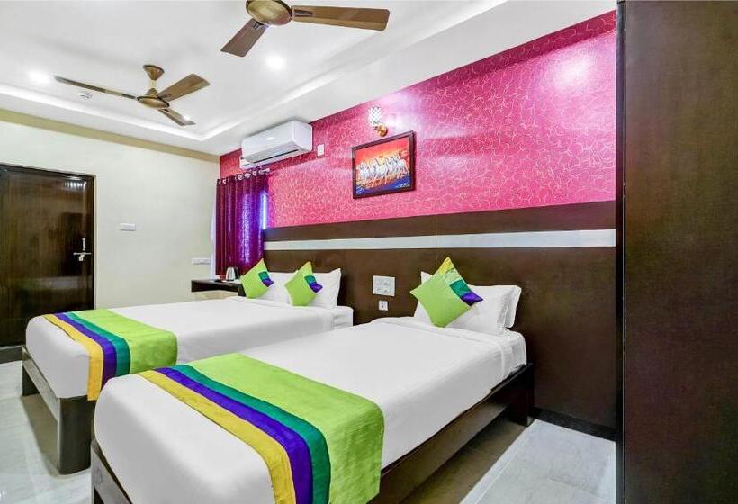 هتل Treebo Sripadha Residency Alipiri Road