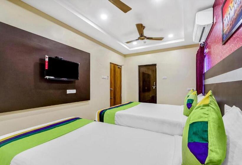 هتل Treebo Sripadha Residency Alipiri Road