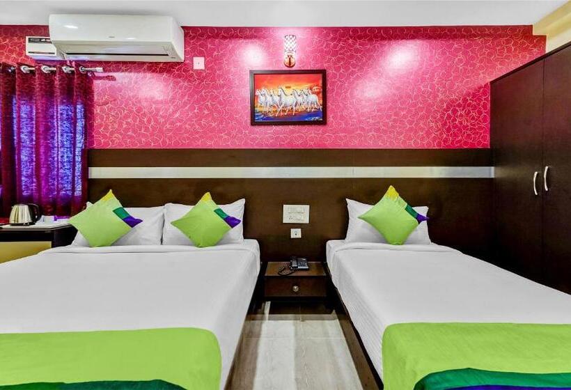 هتل Treebo Sripadha Residency Alipiri Road