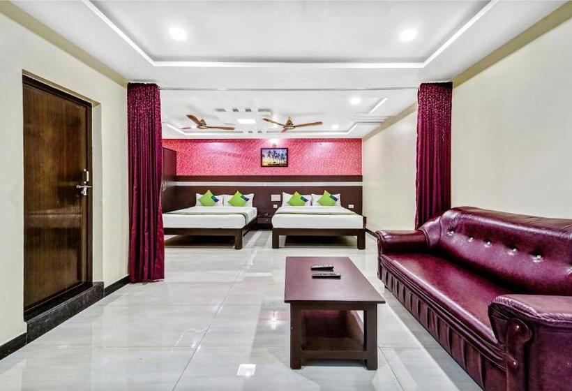 هتل Treebo Sripadha Residency Alipiri Road