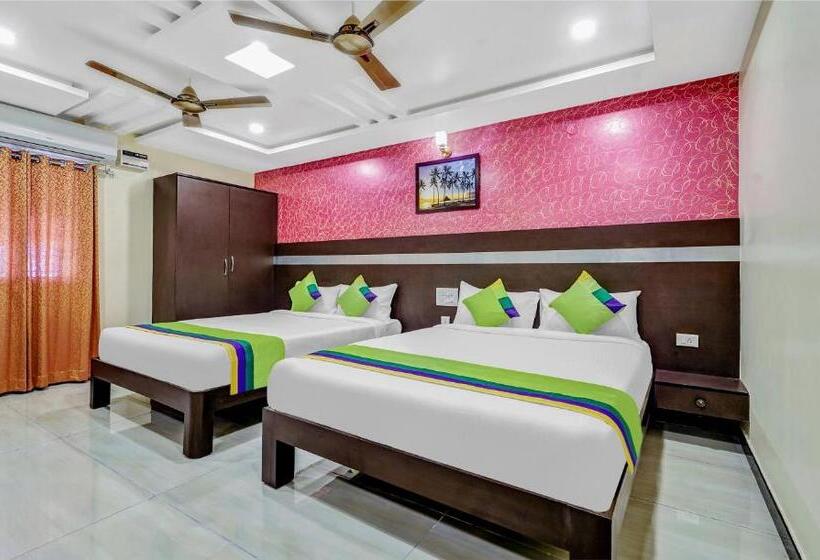هتل Treebo Trend Sripadha Residency