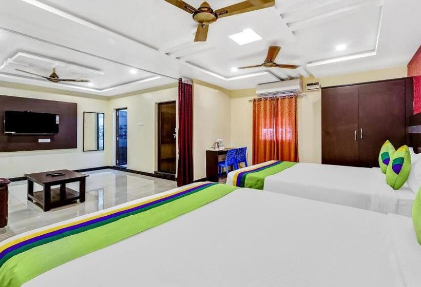 هتل Treebo Sripadha Residency Alipiri Road