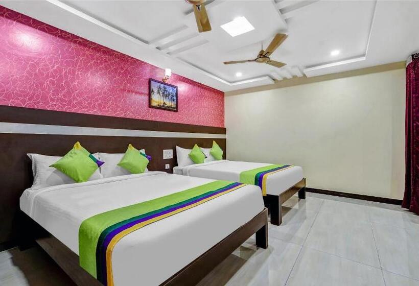 هتل Treebo Sripadha Residency Alipiri Road