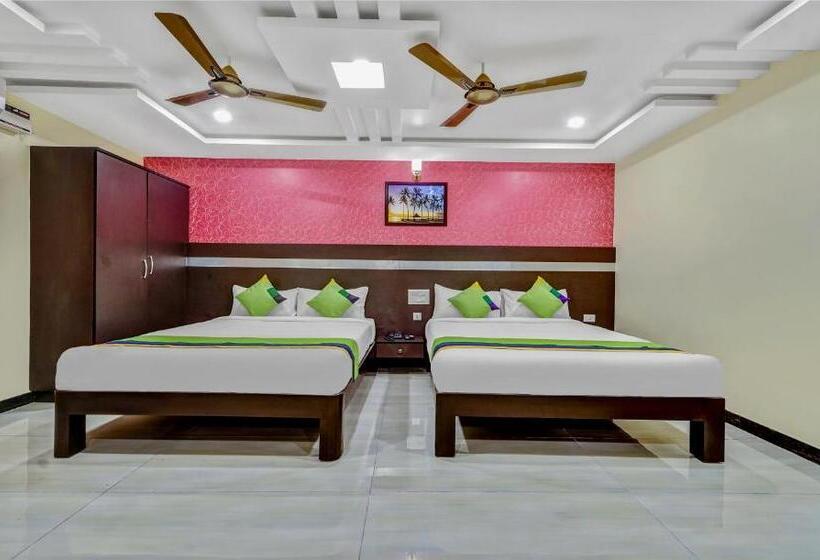 هتل Treebo Sripadha Residency Alipiri Road