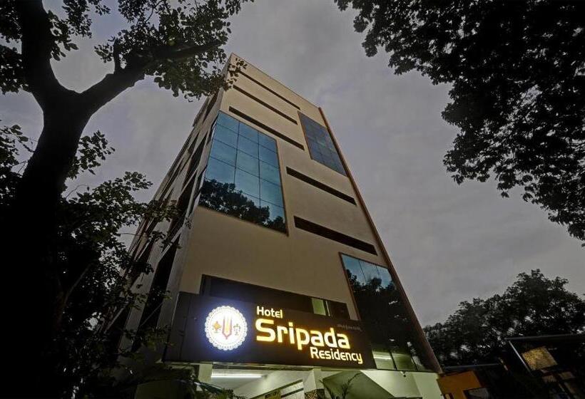 هتل Treebo Sripadha Residency Alipiri Road