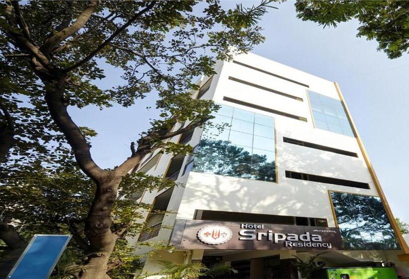 هتل Treebo Sripadha Residency Alipiri Road