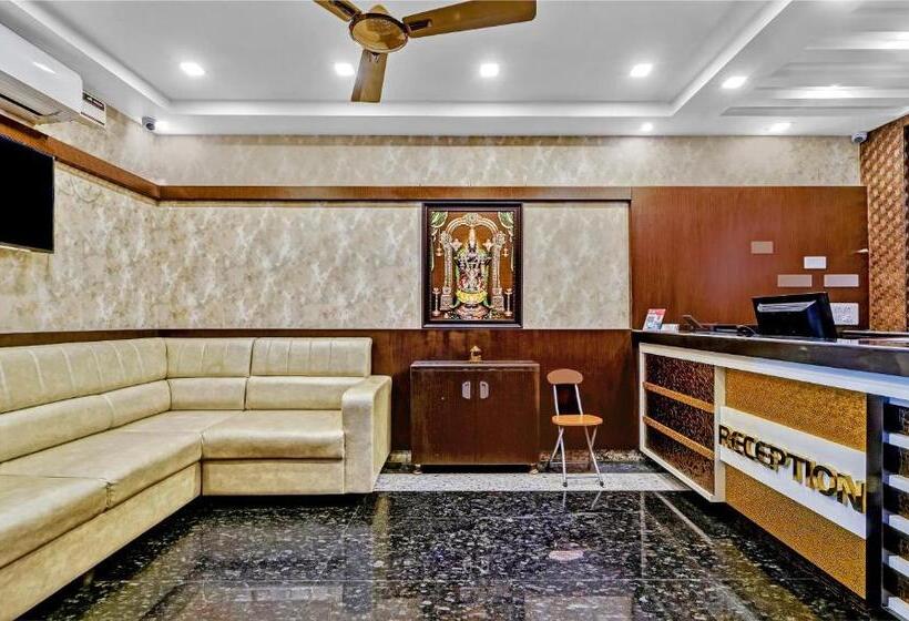 هتل Treebo Sripadha Residency Alipiri Road