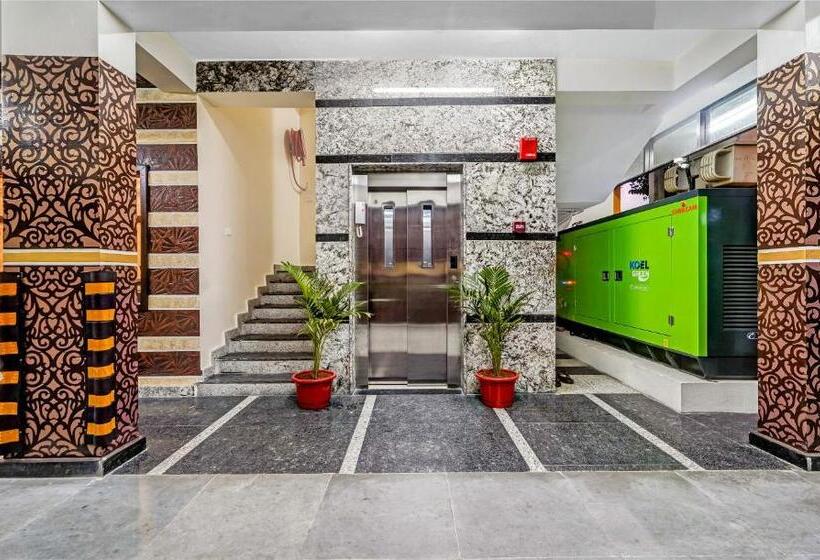 هتل Treebo Sripadha Residency Alipiri Road