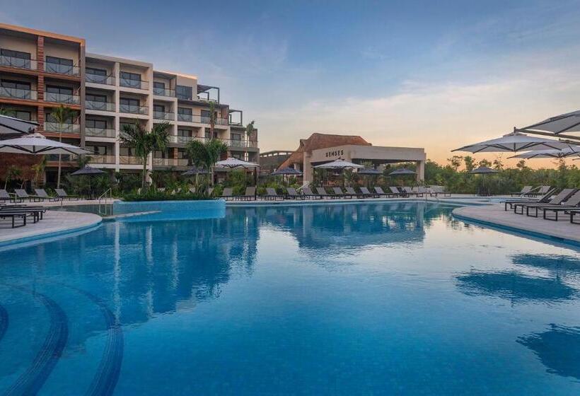 هتل Ventus Ha At Marina El Cid Spa & Beach Resort   All Inclusive