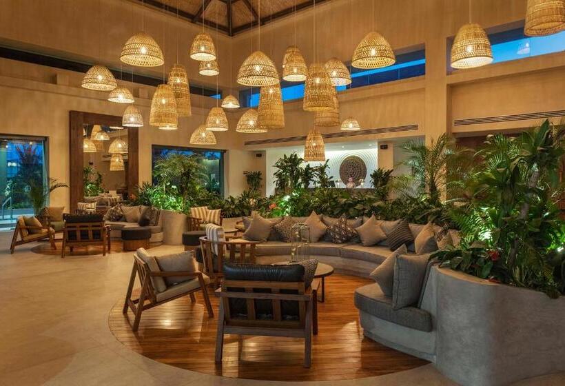 هتل Ventus Ha At Marina El Cid Spa & Beach Resort   All Inclusive