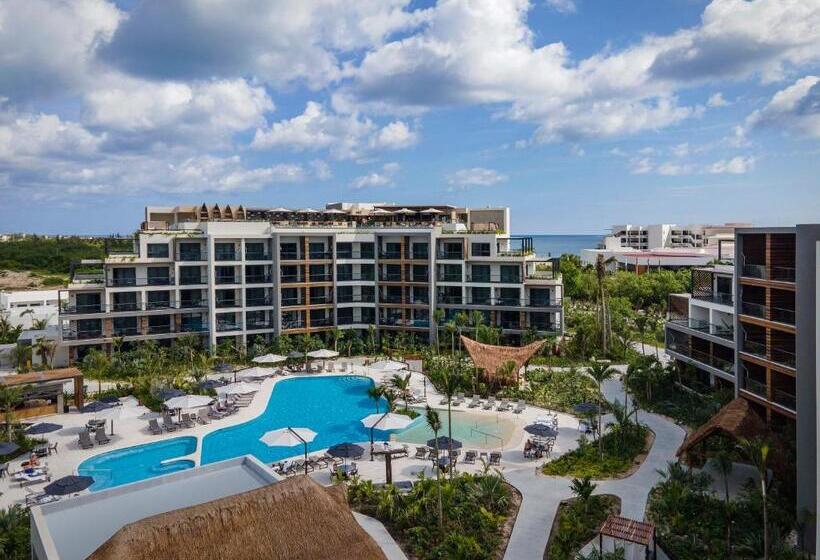 هتل Ventus Ha At Marina El Cid Spa & Beach Resort   All Inclusive