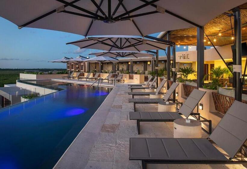 هتل Ventus Ha At Marina El Cid Spa & Beach Resort   All Inclusive
