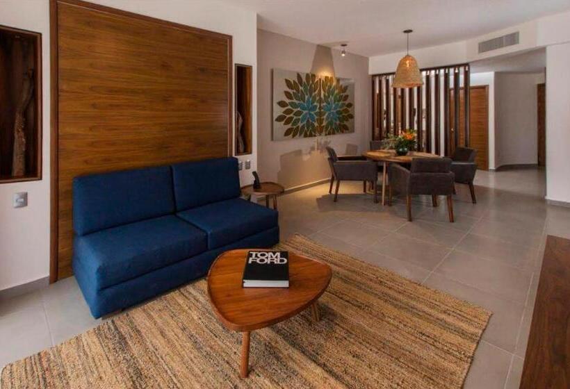 هتل Ventus Ha At Marina El Cid Spa & Beach Resort   All Inclusive