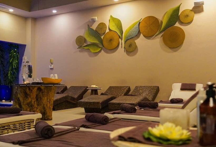 هتل Ventus Ha At Marina El Cid Spa & Beach Resort   All Inclusive