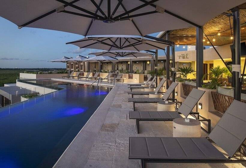 هتل Ventus Ha At Marina El Cid Spa & Beach Resort   All Inclusive