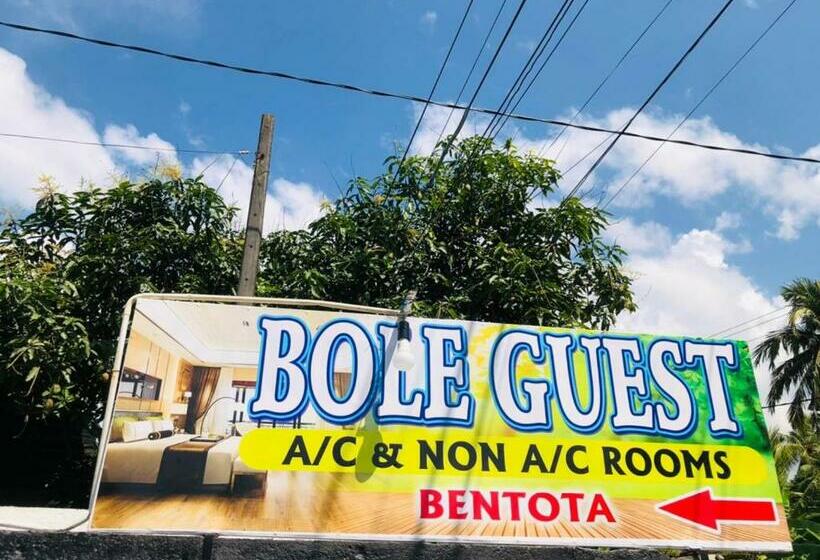 پانسیون Bole Guest Bentota