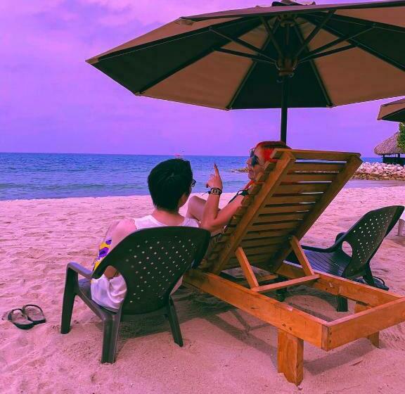 پانسیون Merakai Hostel Rincon Del Mar