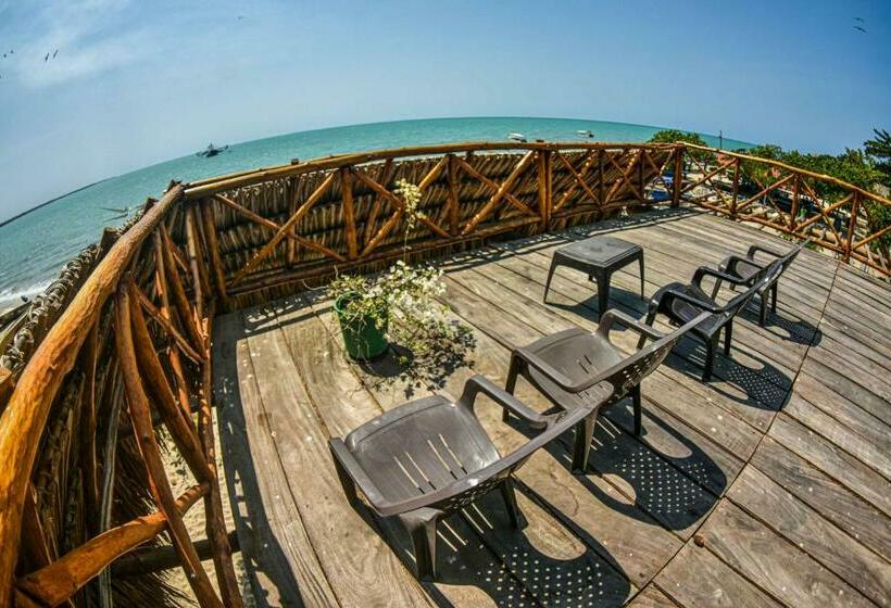 پانسیون Merakai Hostel Rincon Del Mar